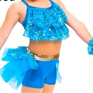 A Wish Come True Dance Costume intermediate child